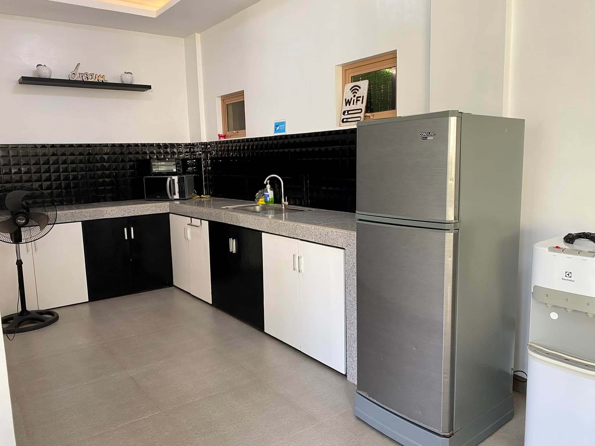 The Kitchen
