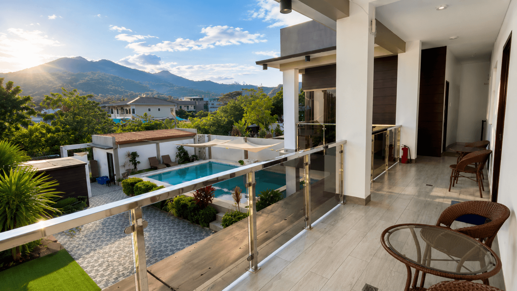The Terrace
